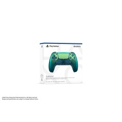 Experience Gaming Like Never Before with the Sony DualSense Controller for PlayStation 5 - Model: 0711719590477